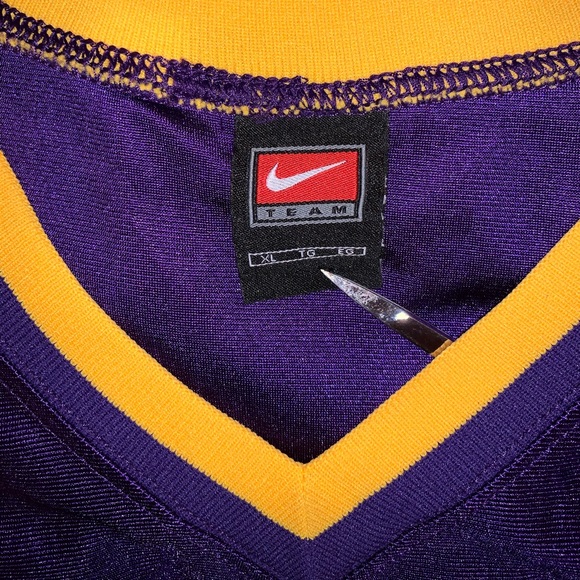 Nike MONTEVERDE ACADEMY #34 Basketball Jersey XL! - Picture 4 of 7